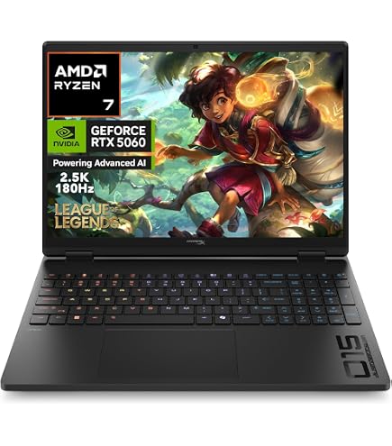 Amazon.com: HP - OMEN Gaming 15.6